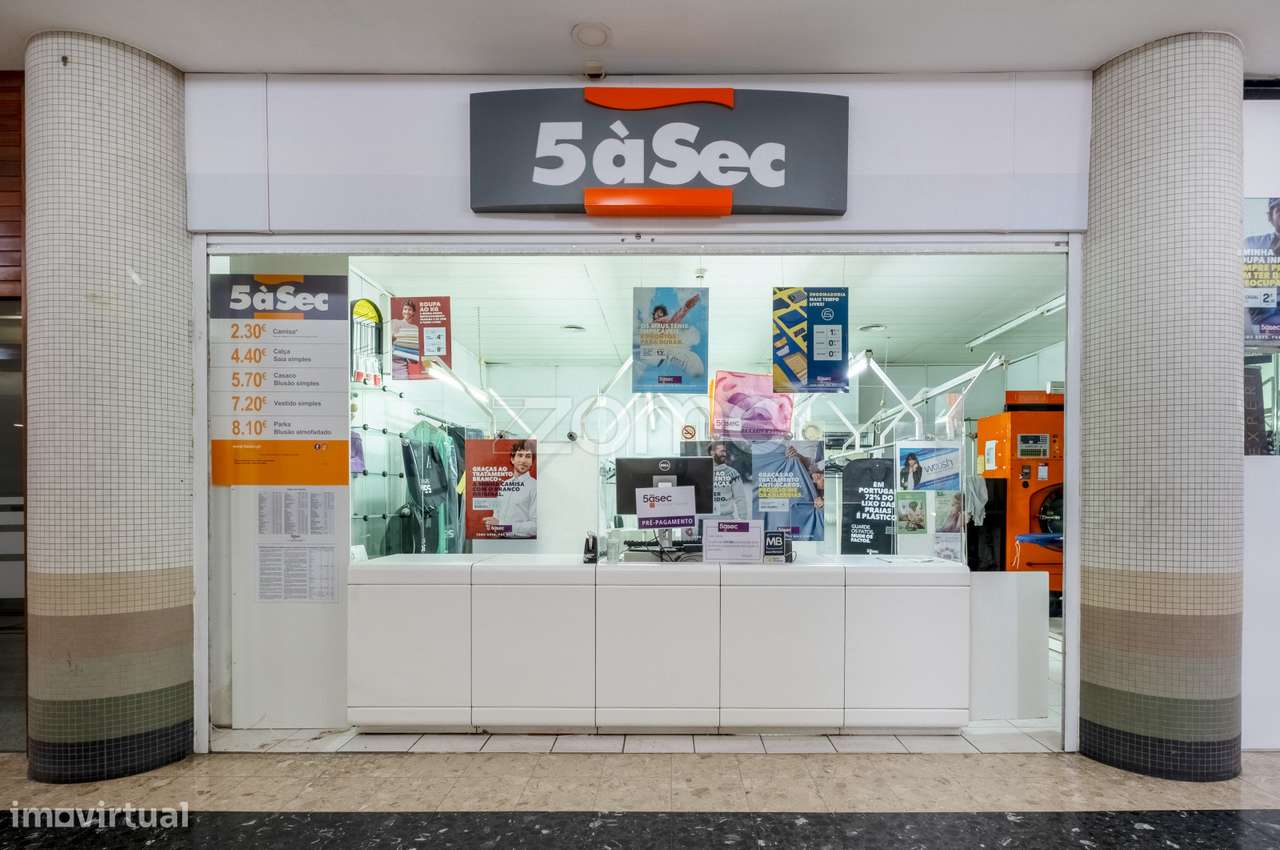 Lojas comerciais prontas a usar, no centro de Paços de Ferreira - Grande imagem: 5/26