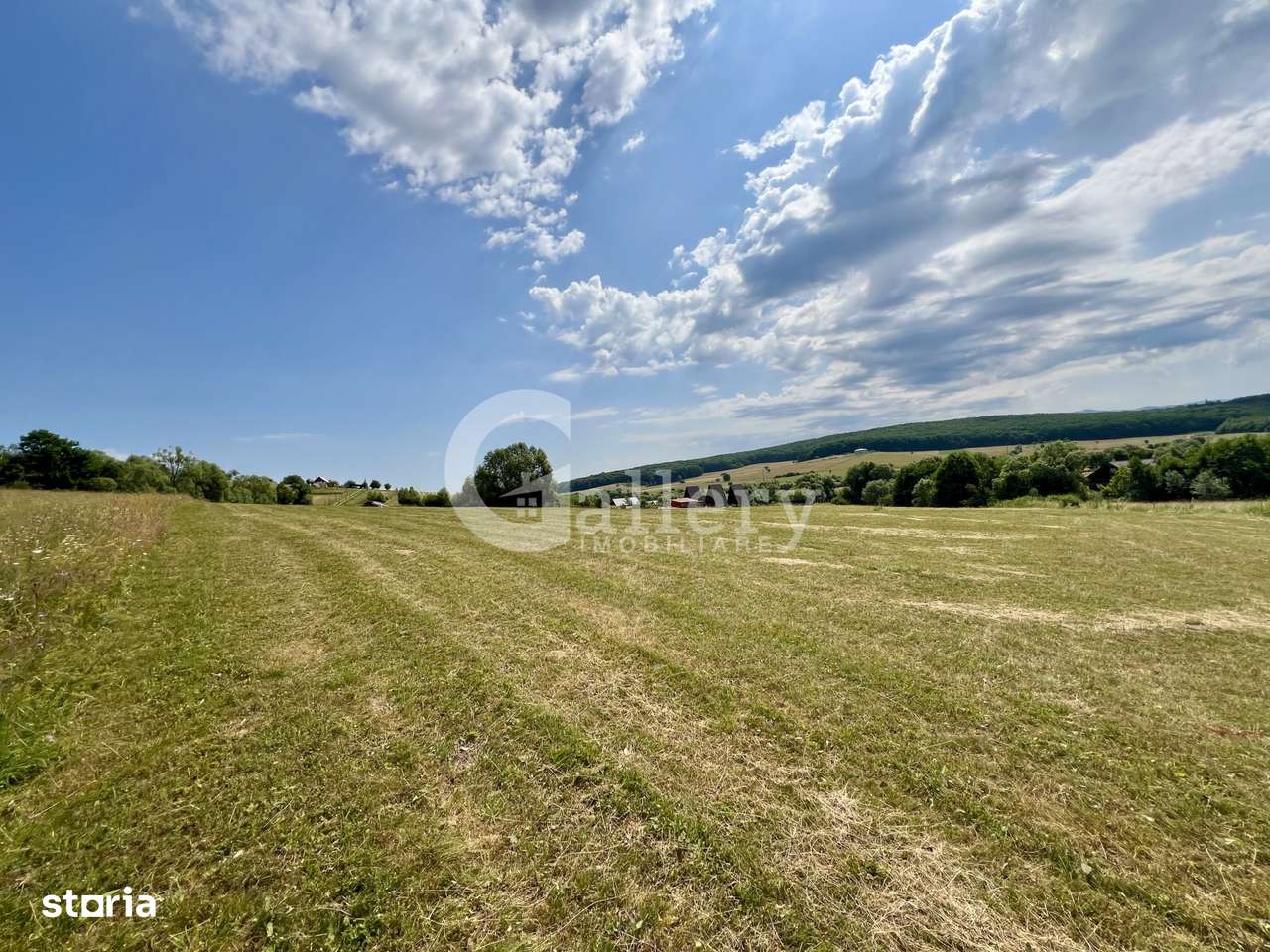 Teren intravilan / ultima parcela 1030 mp - Tocile / Sibiu - Imagine principală: 5/6