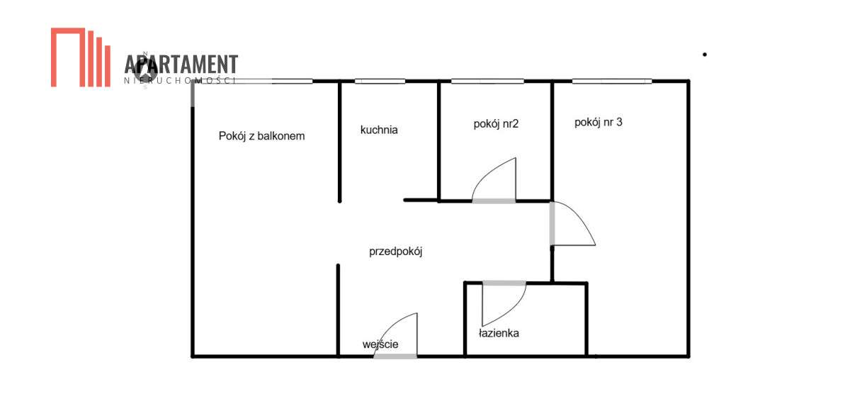Słoneczne mieszkanie po generalnym remoncie!-19