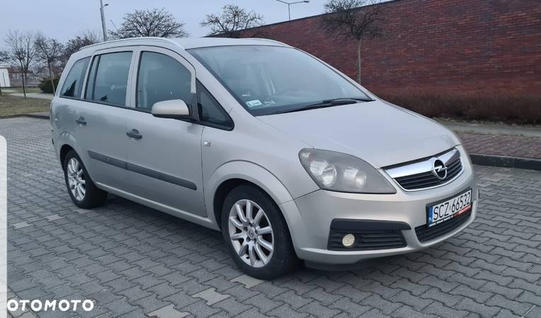 Opel Zafira 1.9 CDTI Elegance - 5