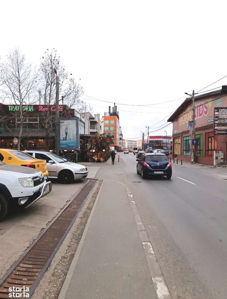 Teren pentru dezvoltare imobiliară  | 9.800 mp | Deschidere dublă - Imagine principală: 3/7