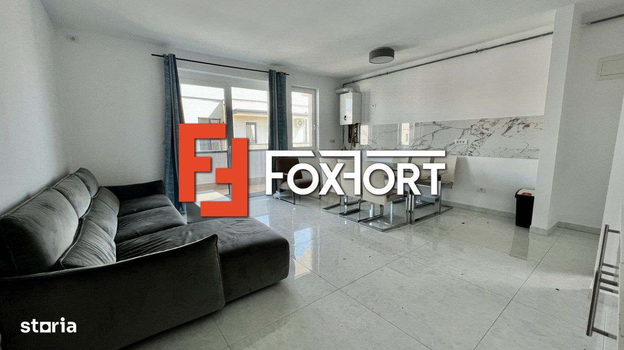 Apartament 2 camere + gradina in Giroc, Zona Braytim - ID V3578