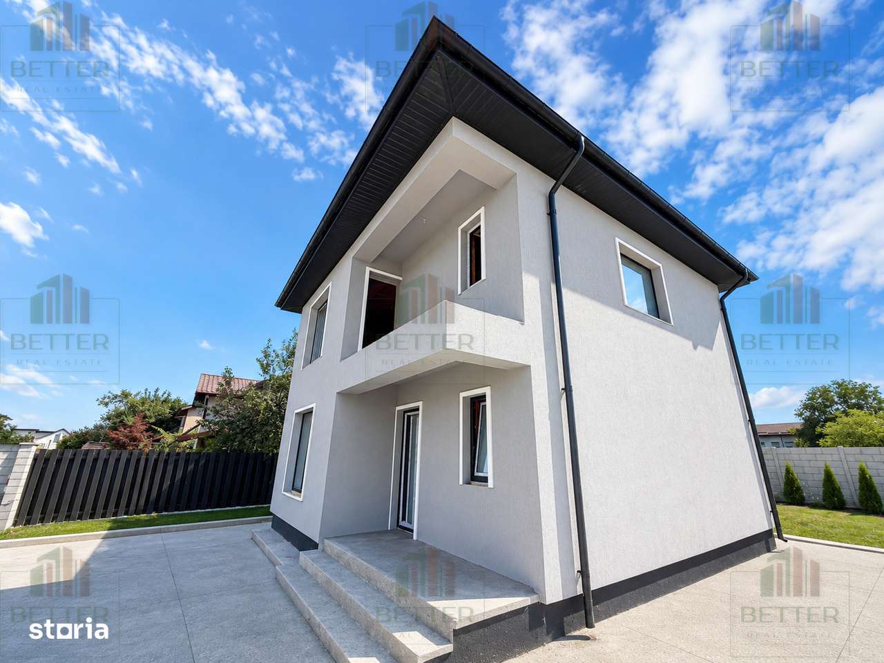Vila Individuala - Comuna Berceni P+1E - 4 Camere - teren 360 mp-4
