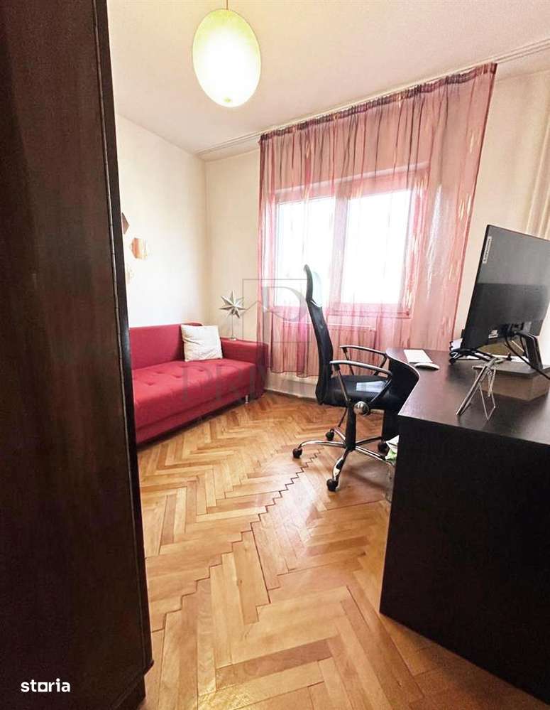 TELEGRAFULUI - ETAJ 2 - 3 CAM - GARAJ - CENTRALA - 2 BAI - 2 BALCOANE - Imagine principală: 5/10