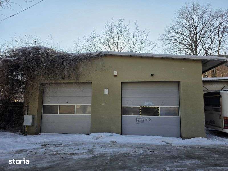 Teren cu Garaje Bolintin-Vale - Imagine principală: 3/5