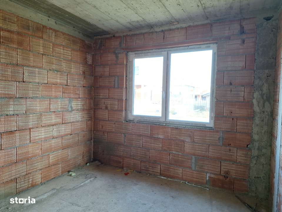 Casa individuala in Giarmata- 125mp -Strada asfaltata- Toate utilitati - Imagine principală: 5/19