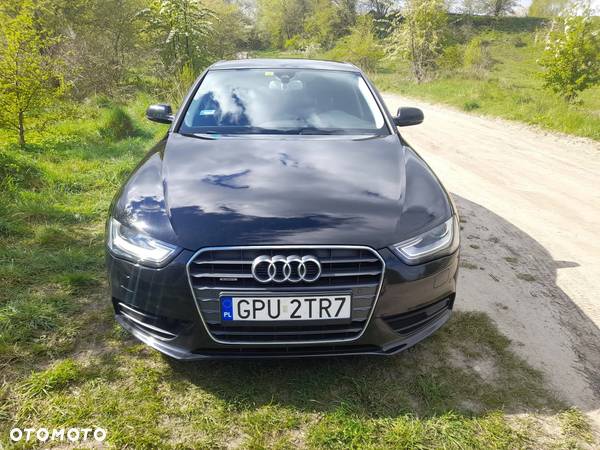 Audi A4 2.0 TFSI Quattro S tronic - 3