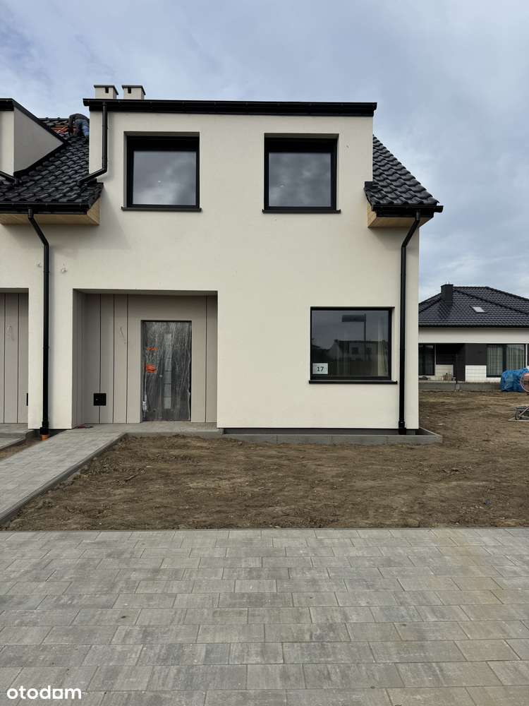 Dom na sprzedaż, 4 pokoje, 110 m², Mierzyn