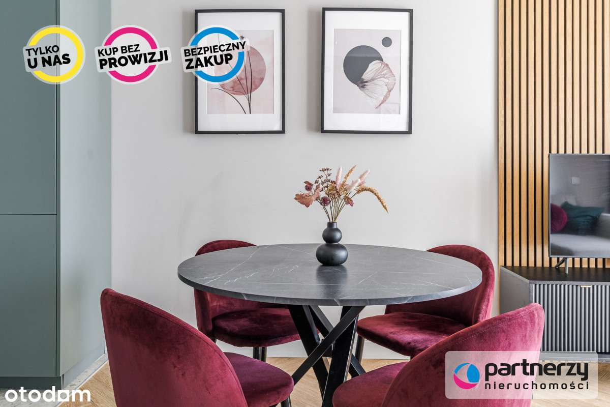 Luksus nad Motławą -miejs. w hali/komórka/balkon - Pełny obrazek: 3/20