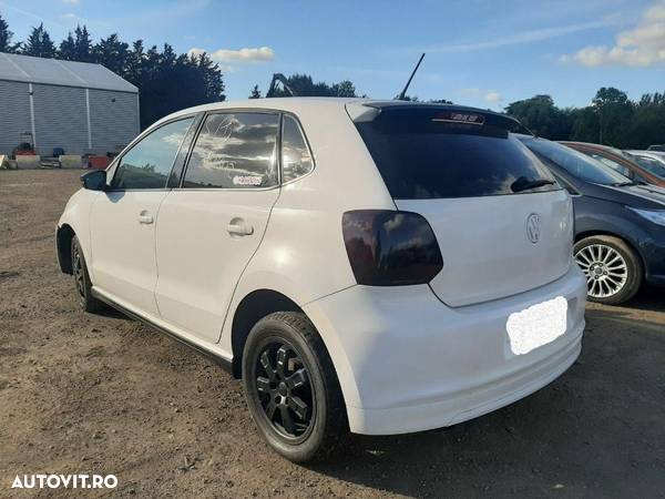 Baie ulei Volkswagen Polo 6R 2013 HATCHBACK BLUE MOTION CFWA 1.2 TDI - 4