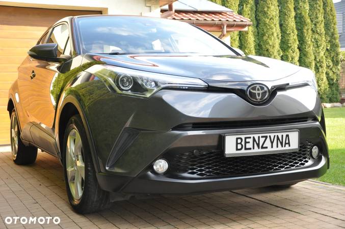 Toyota C-HR - 39