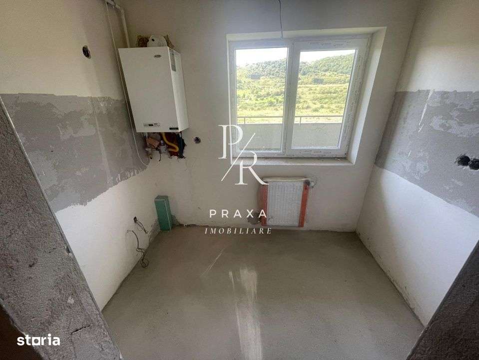 Apartament nou de vanzare, 1 camere cu o terasa de 39 mp! - Imagine principală: 2/13