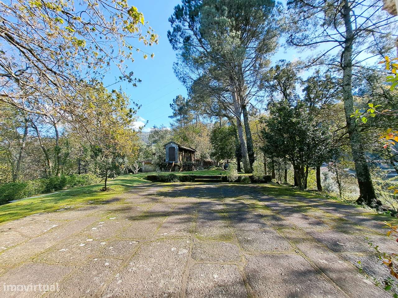 Parque Nacional da Peneda-Gerês, 4 Casas.-30