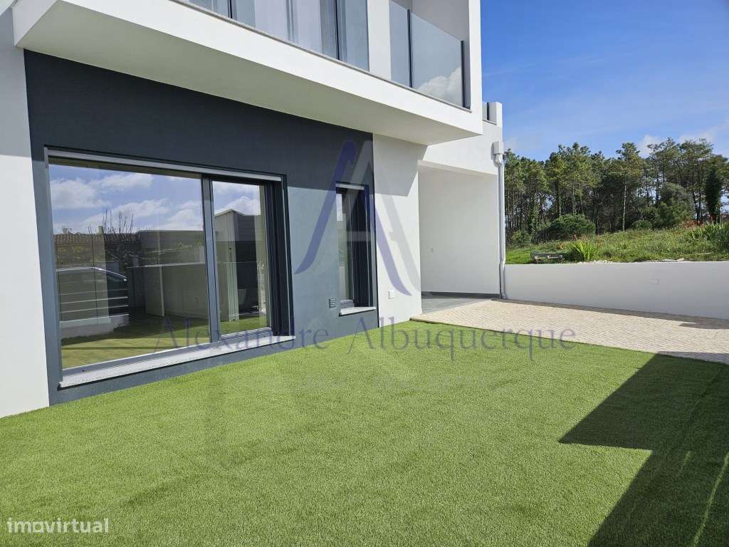 Moradia Contemporânea com Piscina na Lagoa de Albufeira-9