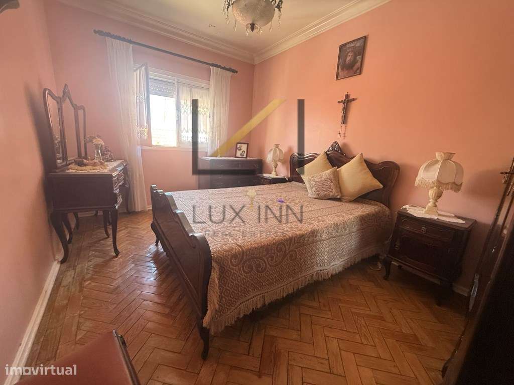 T2+1 Duplex com terraço no Centro Vila Franca de Xira - Grande imagem: 4/23