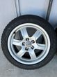 Jante Audi A3A4A5A6 cu cauc 225/50/R17 Dunlop iarna dot2016 75jx17et28 - 5