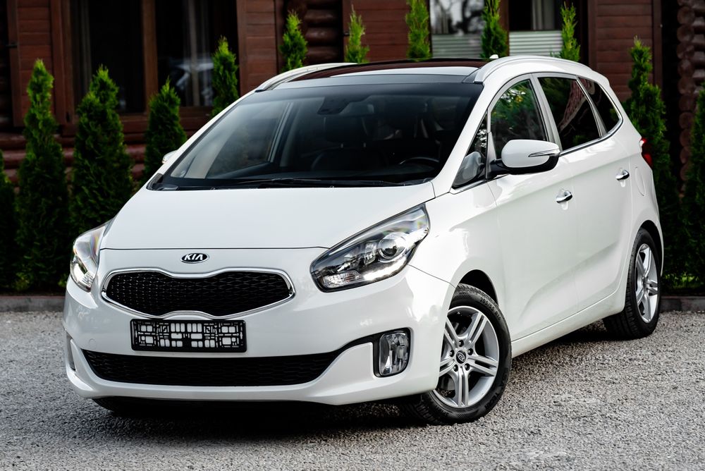 Kia Carens (Rondo) IV 2016