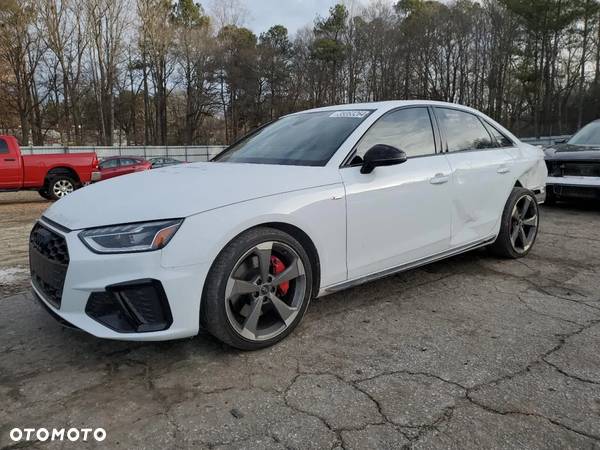 Audi A4 45 TFSI mHEV Quattro S tronic - 2