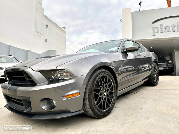 Shelby GT500 - 58