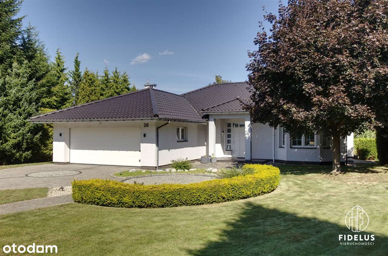 Parterowy dom wolnostojący/prestiżowa lokalizacja-7