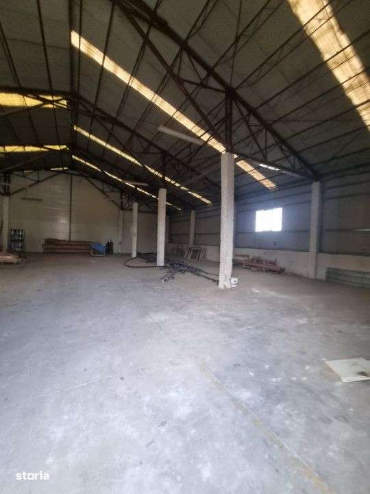 Hala de inchiriat  530MP - Imagine principală: 5/13