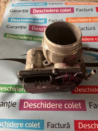 Clapeta acceleratie Mazda 3 2.2 sh01 136b0 - 1