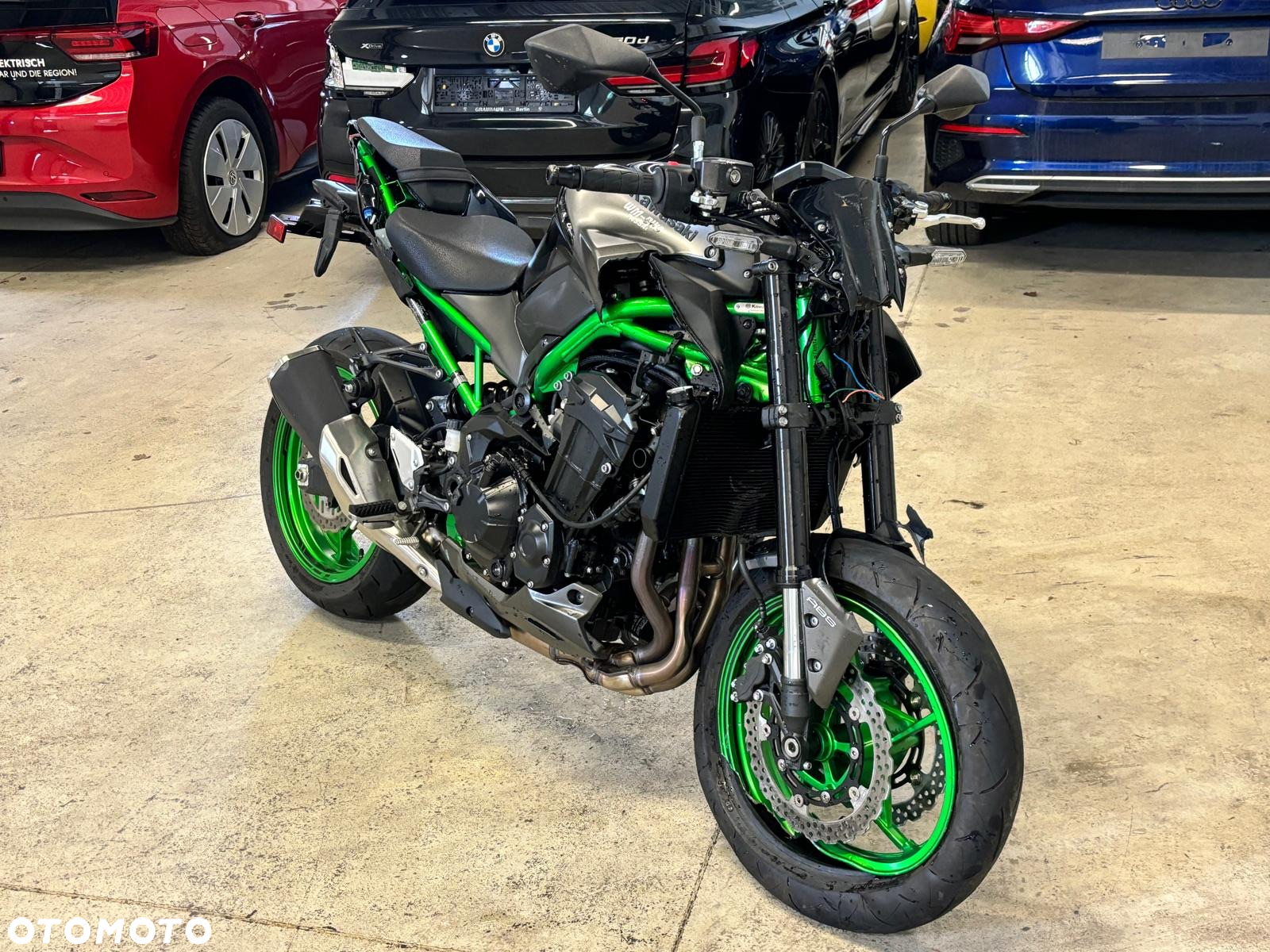 Kawasaki Z 900 - 5