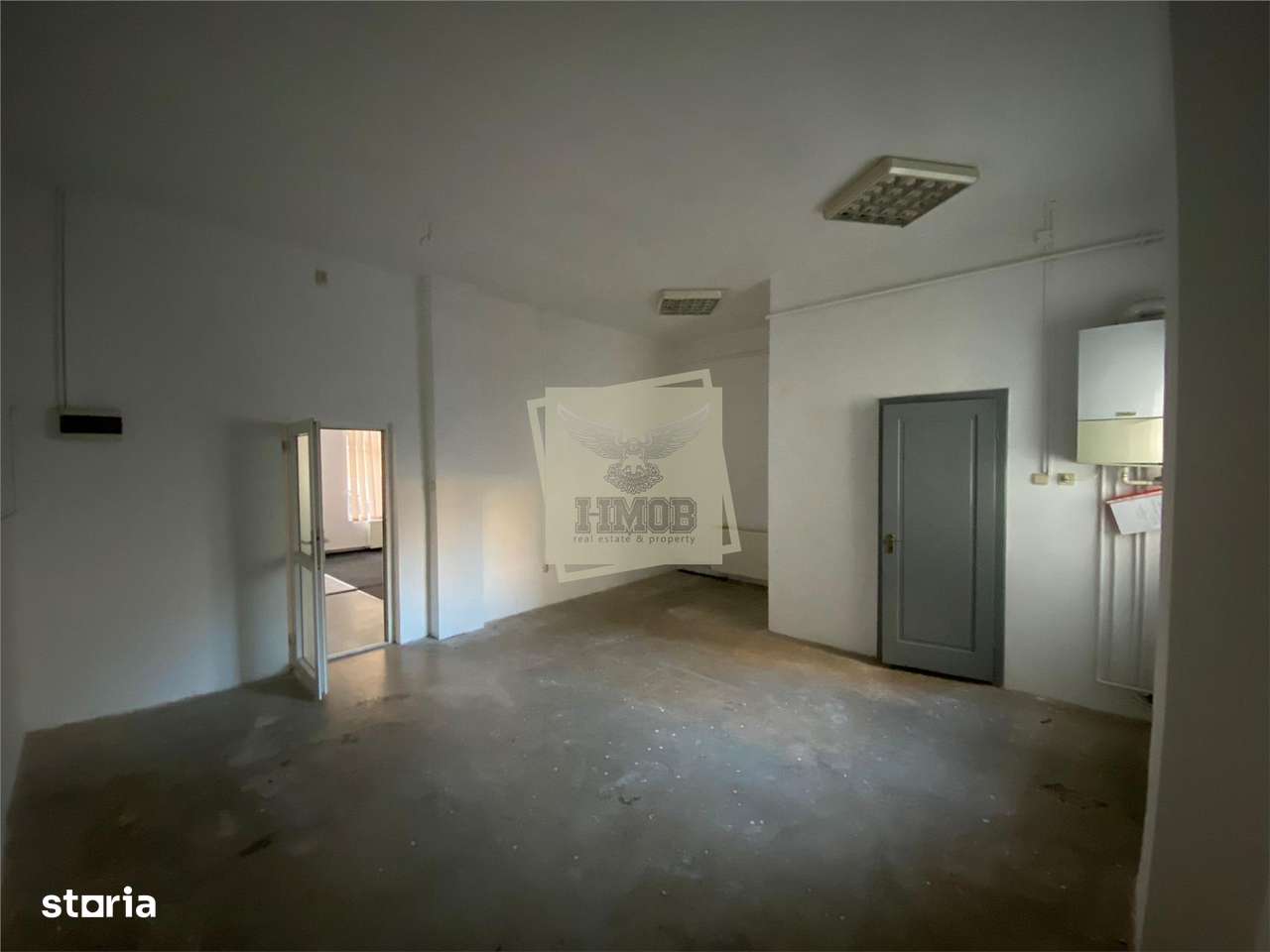 Spatiu comercial Vasile Aaron 70 mp trafic intens pietonal - Imagine principală: 4/9