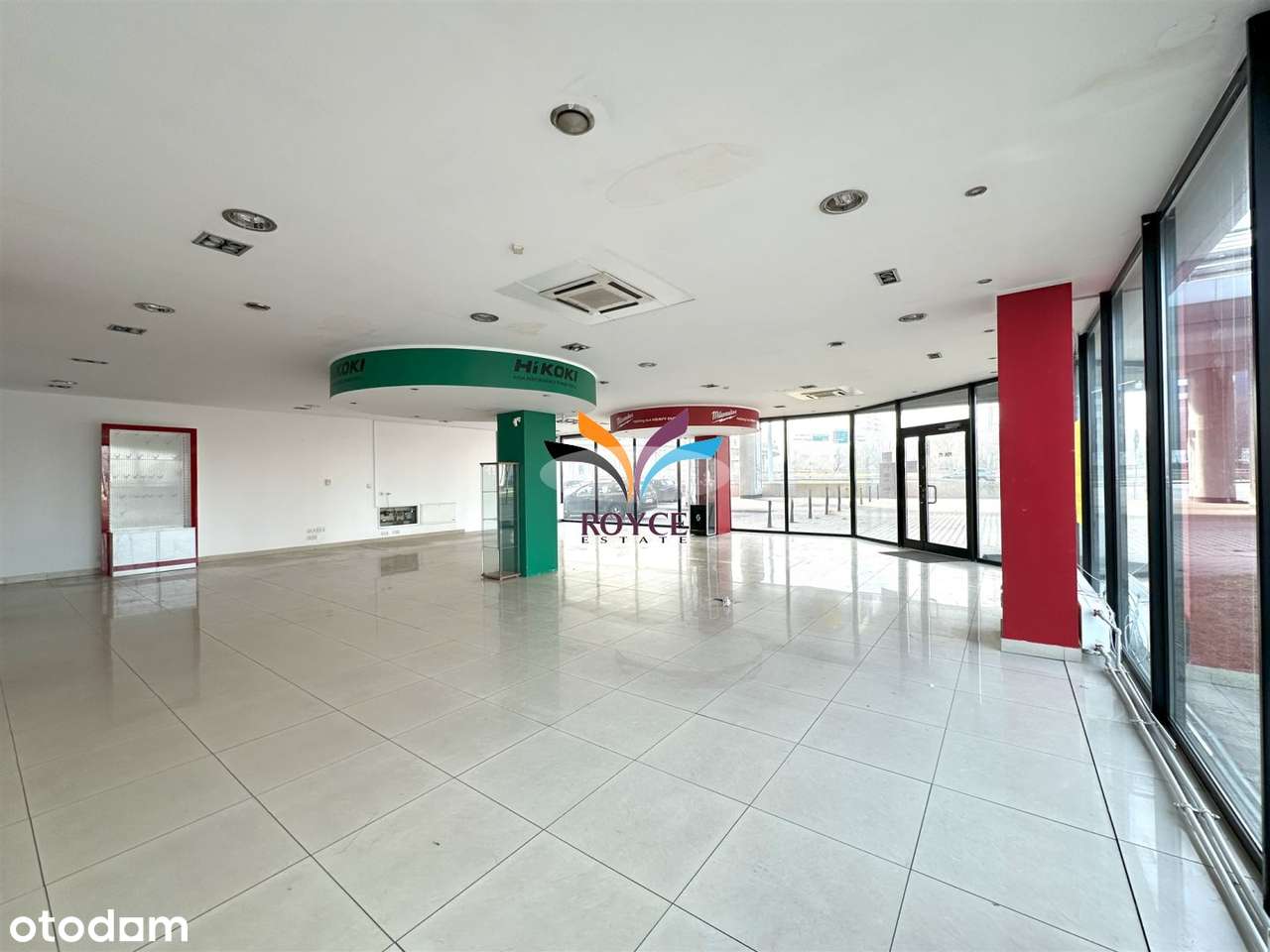 172 m2 pow. usługowa parter witryna parking - Pełny obrazek: 5/20