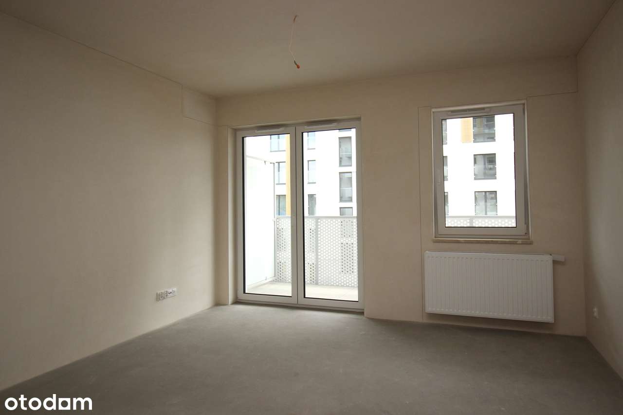 Nowe mieszkanie typu studio przy Bagrach | Balkon | Garaż | 0% PCC - Pełny obrazek: 4/17