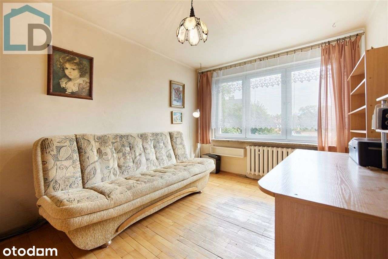 2 pokojowe mieszkanie przy ul. Batorego-17