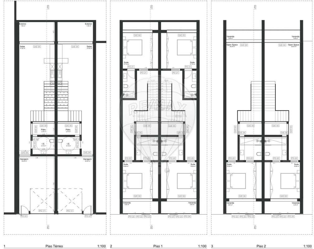 Moradia T0 para venda - Grande imagem: 4/5