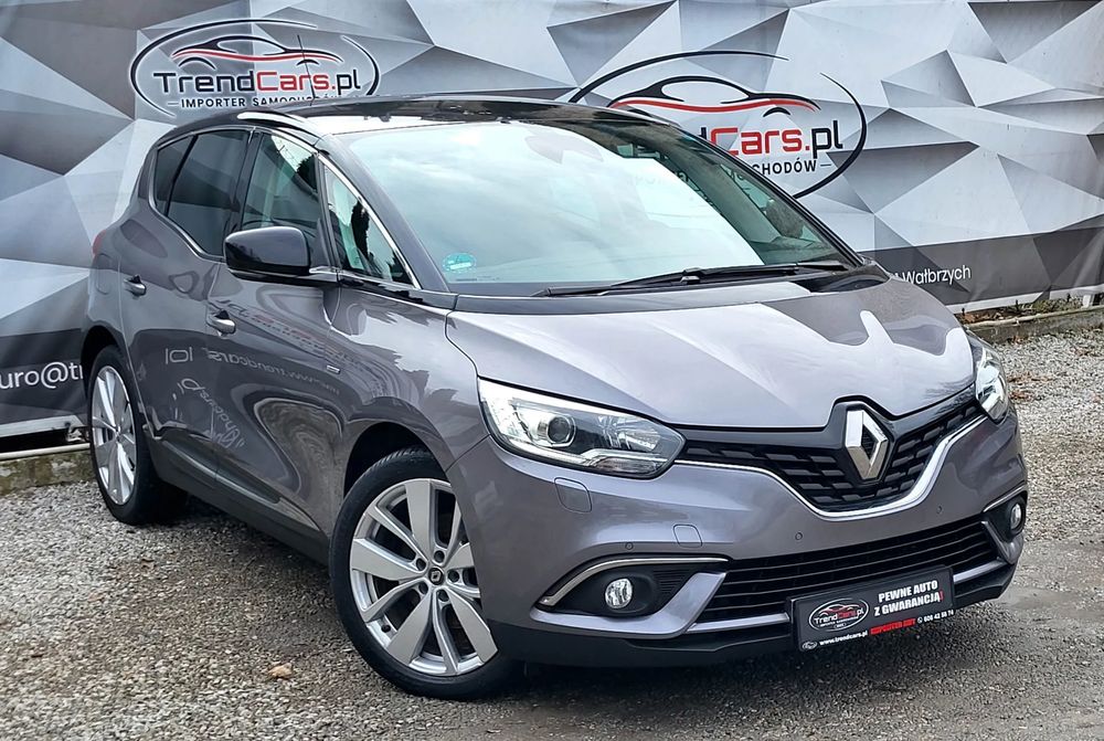 Renault Scenic IV BLUE dCi 120 BUSINESS EDITION 2019