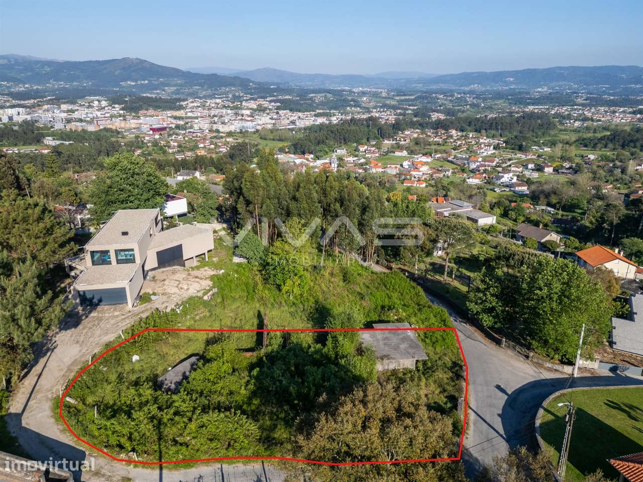 Terreno Para Construção  Venda em Vila Verde e Barbudo,Vila Verde - Grande imagem: 3/19