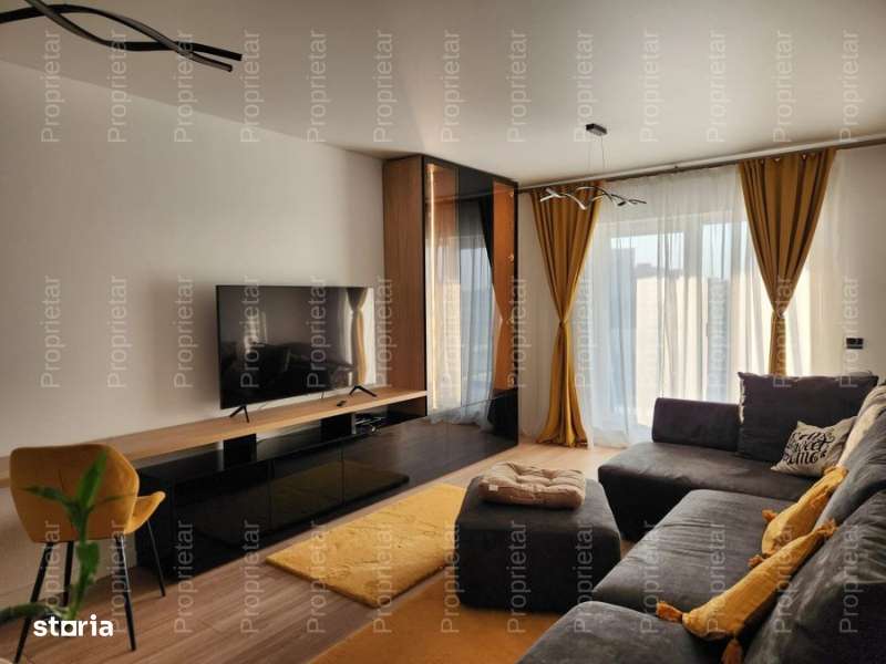 Apartament 2 camere | Bloc nou 2024 | Etaj 5 | Piata Sudului-Sector 4