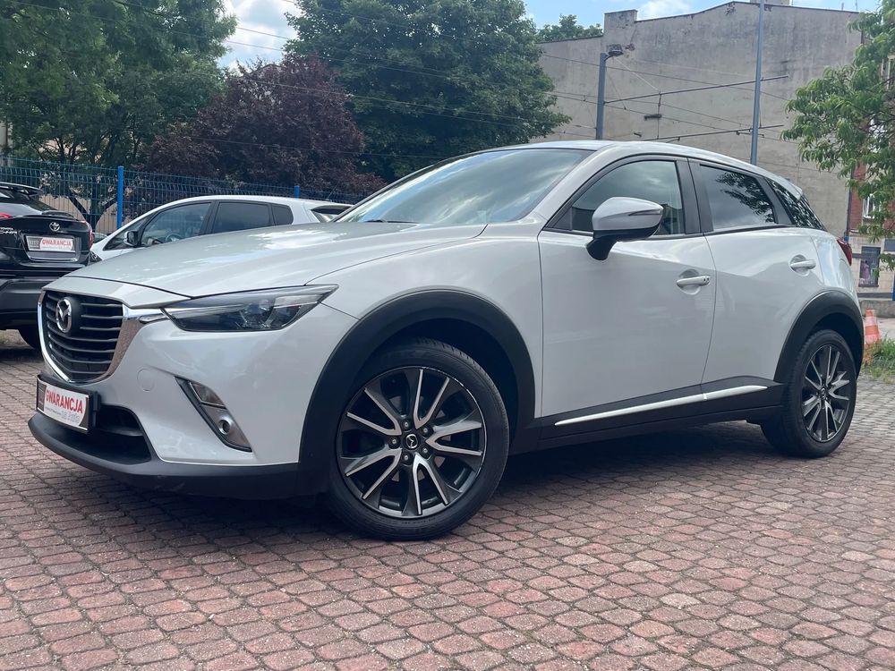 Mazda CX-3 2.0 Takumi 2017