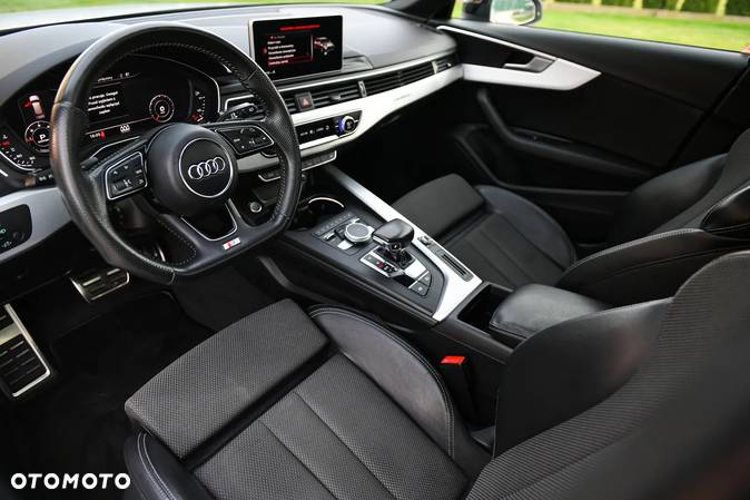 Audi A4 2.0 TDI Quattro S tronic - 16