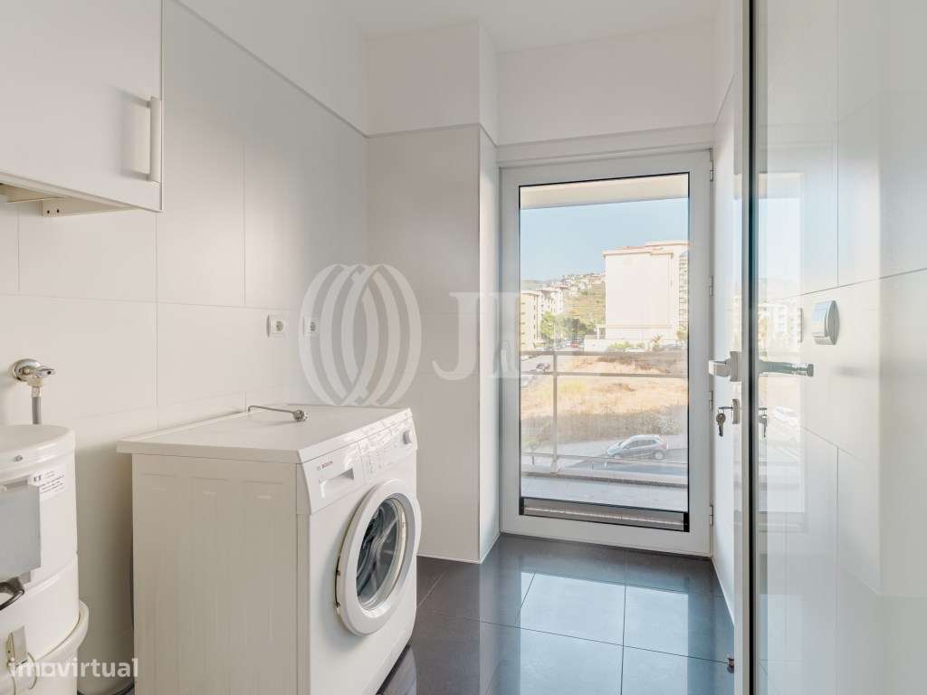 Apartamento T3 em condomínio, vista mar, Funchal, Madeira - Grande imagem: 5/14