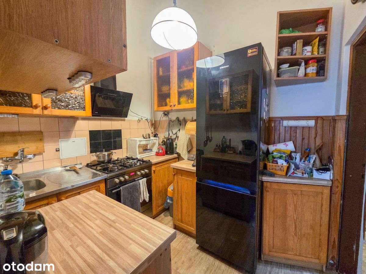 Mieszkanie w kamienicy w sercu Krakowa-8