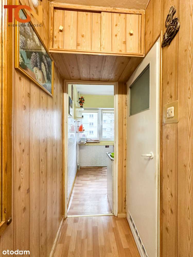 Funkcjonalna kawalerka z balkonem na Teofilowie-3