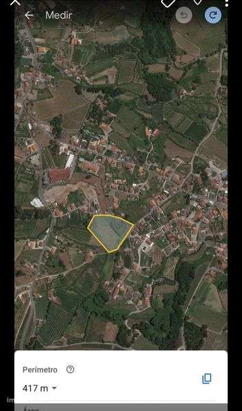 Terreno para construção - Grande imagem: 5/6