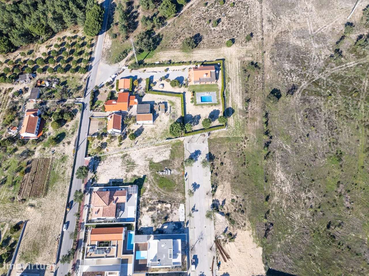 Lote 658 m2, Melides, Grandola-16