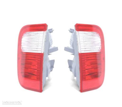 FAROLINS INTERIORES PARA BMW SERIE 3 E46 4P 98-01 - 6