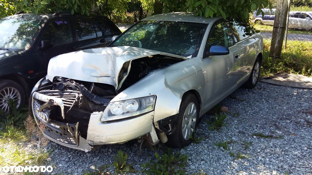 CZĘŚCI AUDI A6 C6 SEDAN 2.0 BENZYNA 2.0 TFSI 170 KM BPJ KTB AUTOMAT - 5