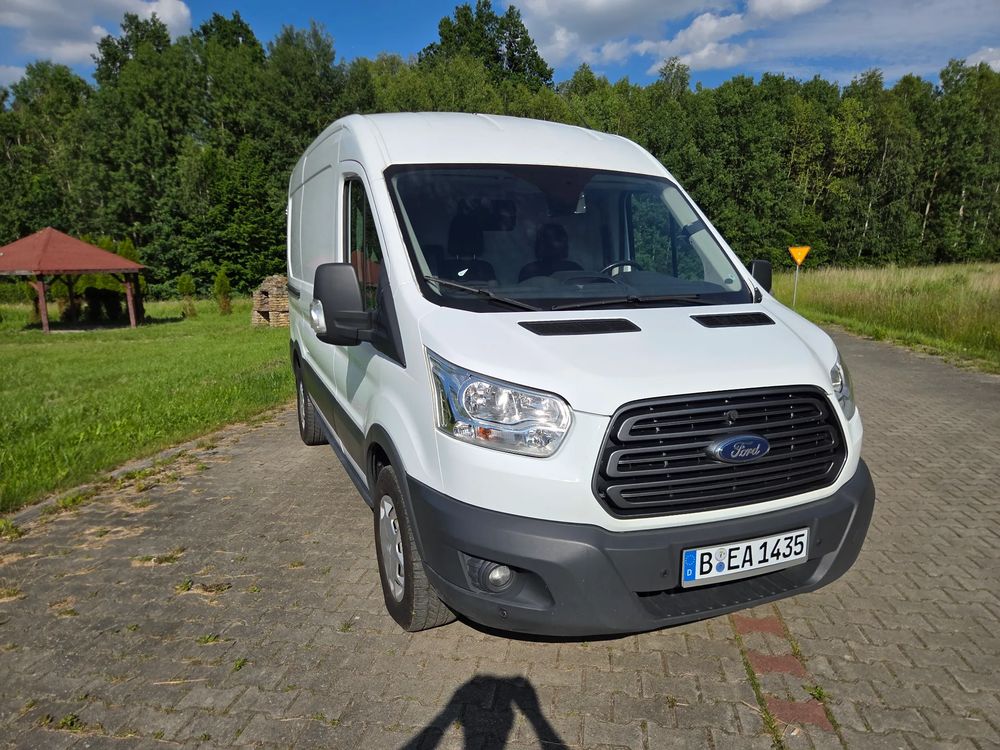 Ford Transit 2018