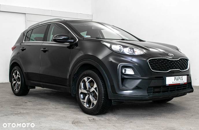 Kia Sportage 1.6 GDI M 2WD - 10