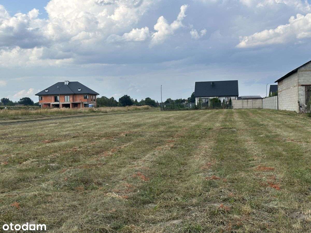 2 Działki po 1000m2 z Mpzp, media - Pełny obrazek: 4/10