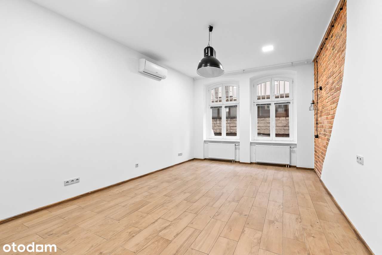 Nieruchomość pod barbera, fryzj parter, kamienica, od już po REMONCIE!-11