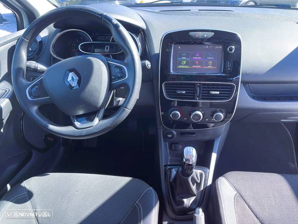 Renault Clio (Energy) dCi 90 Bose Edition - 6