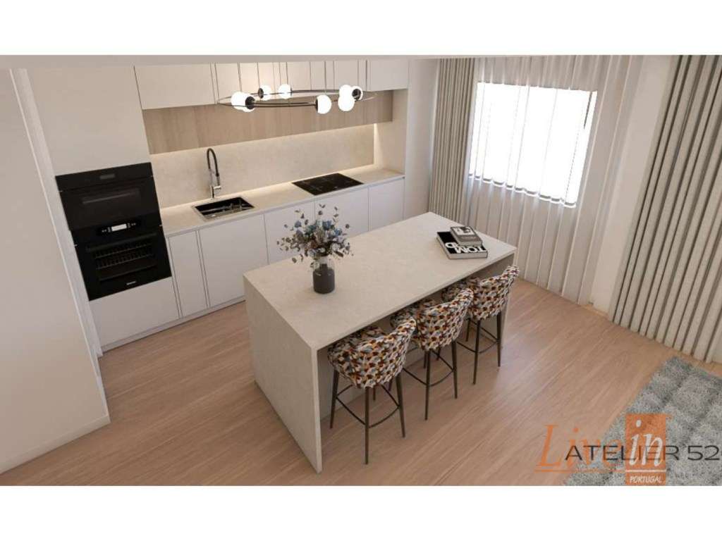 Apartamento T3 Novo em Construção em Alenquer - Grande imagem: 2/13